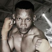 Tshepiso Mokgadi boxer