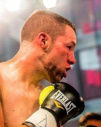 Matt Conway boxer