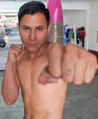 Marcelino Hernandez боксёр