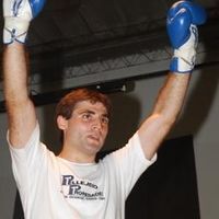 Juan Martin Candina boxer