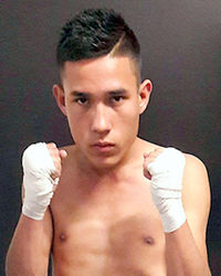Alejandro Nery Miranda boxeador