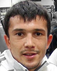 Sanjarbek Rakhmanov boxer