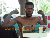 Ambiorix Bautista boxer