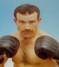 Pedro Guerra boxer