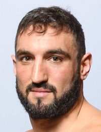Marcos Nicolas Karalitzky boxeur