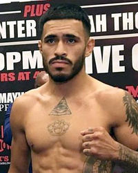 Carlos Castillo boxer