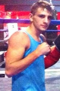 Jacob Barreto boxer