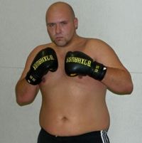 Eric Schwartmann boxeur