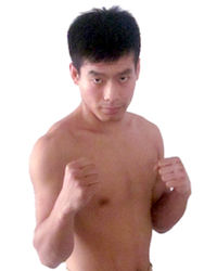He Zhang boxeur