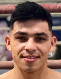 Leonardo Carrillo boxeur