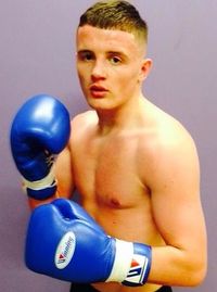 Adam Hague boxeur