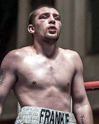 Danny Parsons boxer