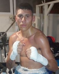 Cristian Rodrigo Gonzalez boxeur