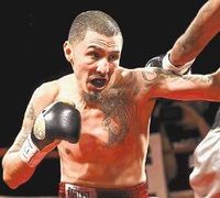 Noe Alejandro Lopez boxer