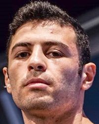 Petros Ananyan boxeur