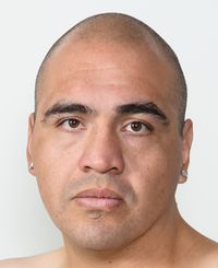 Christian Larrondo Garcia boxeador