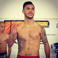 Aramis Torres boxer