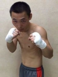 Kazushi Kuramoto boxeur