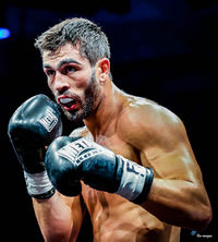 Diego Natchoo boxeur