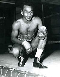 George Fields boxer