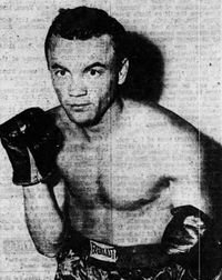 Billy Zaduk boxer