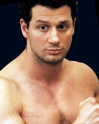 Blerim Hajdari boxeador