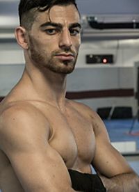 Andranik Hakobyan boxer