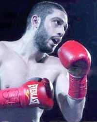 Giorgi Gelashvili boxer
