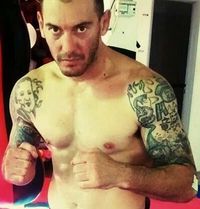 Alexis Alfredo Magallanes боксёр