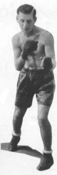 Benny Victor boxer