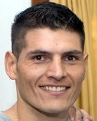 Mariano Angel Gudino boxeur