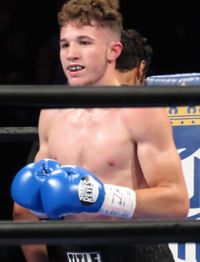 Thomas Velasquez boxer
