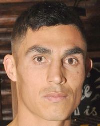 Diego Ramirez boxer