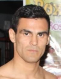 Walter Fabian Castillo boxeador