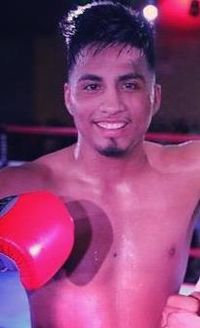 Ramon Cardenas boxeur