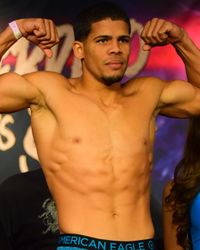 Jean Carlos Torres boxer
