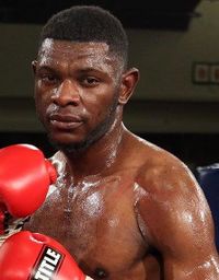 Fiston Kabamba boxer