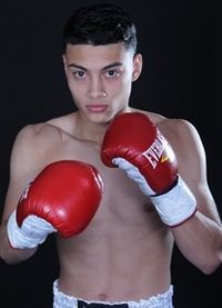 Hector Tanajara boxer