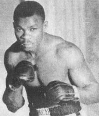 George Knowles boxer