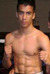 Jose Matias Romero boxeur