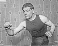 Edgard Charley boxeador