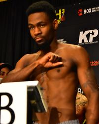 Marquis Hawthorne boxer