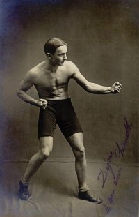Alfred Schmutz boxeur