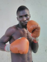 Nasoro Madimba boxeur