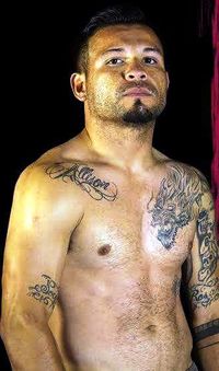 Leroy Covarrubias boxeur