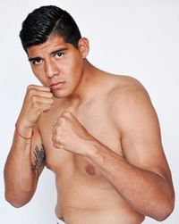 Filiberto Tovar boxeur