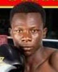 Hassan Kagoma boxer