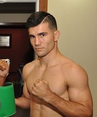 Fernando Daniel Cancino boxeur