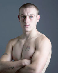 Sam Evans boxeador