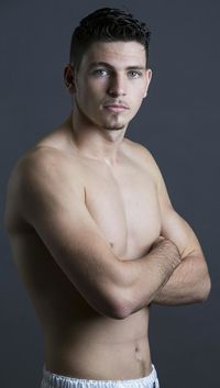Reuben Arrowsmith boxer